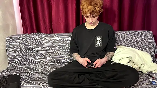 DreamyPair online show from April 2026 09:15:02 AM