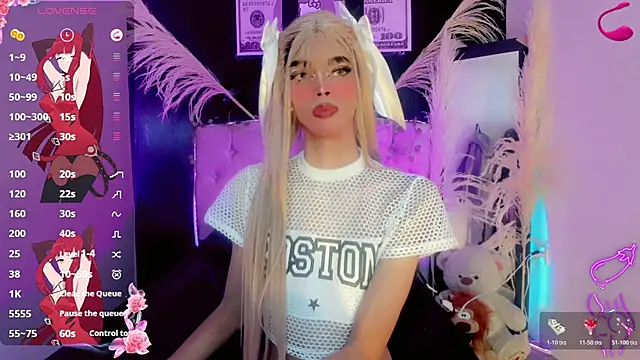 cami valkyrie online show from July 2026 12:36:02 PM