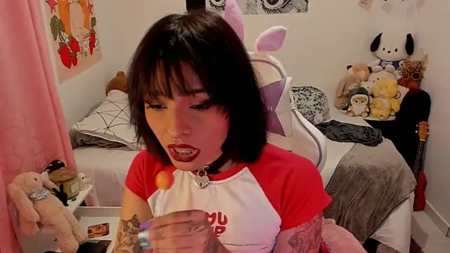 Snapshot of bunny_pao chatting on April 2026 04:45:02 AM bunny pao online show from April 2026 04:45:02 AM