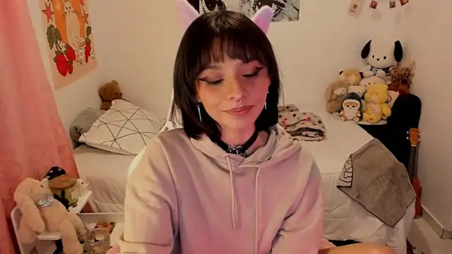 Snapshot of bunny_pao chatting on April 2026 05:32:01 AM bunny pao online show from April 2026 05:32:01 AM