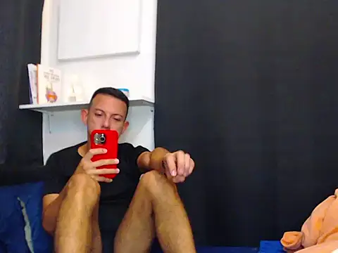 carter albeiro online show from April 2026 08:17:01 PM