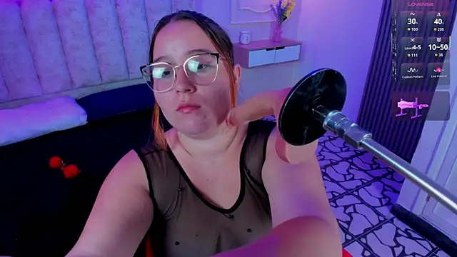 yousweet chloe online show from July 2026 06:20:01 PM