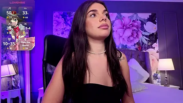 Lexi  Vicious online show from July 2026 10:21:02 AM