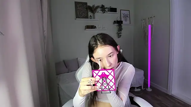 AnnaOddy online show from July 2026 01:23:02 AM