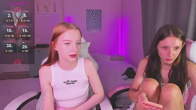 AnnaOddy online show from July 2026 07:28:01 AM