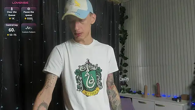 James2Inked online show from July 2026 08:40:02 AM