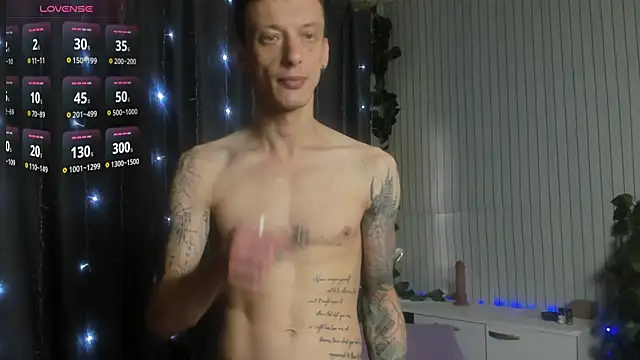 James2Inked online show from July 2026 07:35:02 AM