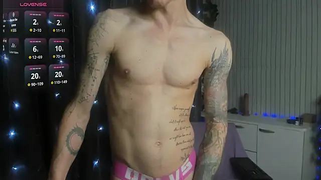 James2Inked online show from July 2026 07:41:01 PM
