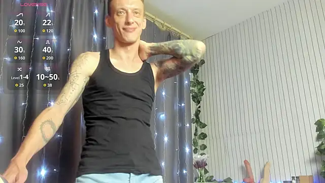 James2Inked online show from July 2026 06:32:02 PM