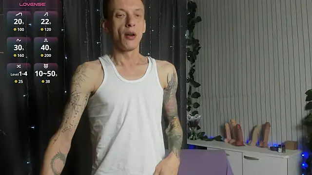 James2Inked online show from July 2026 06:39:01 PM