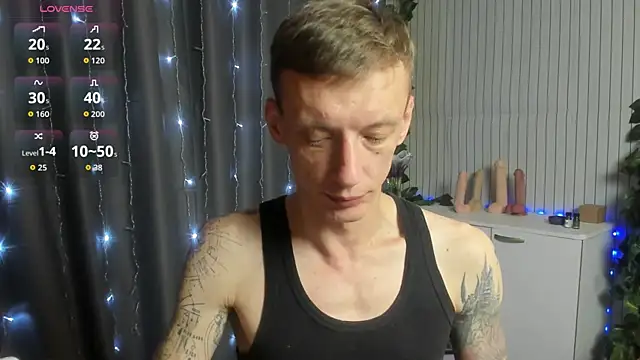 James2Inked online show from July 2026 07:12:02 PM
