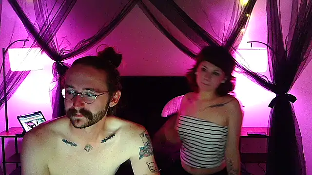 Rose n Hippie online show from March 2026 12:54:02 AM