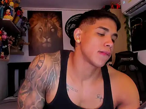 Snapshot of William_dracko chatting on April 2026 05:16:01 AM William dracko online show from April 2026 05:16:01 AM