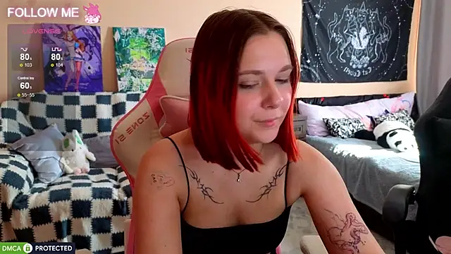 Chloe Cherrys online show from July 2026 10:06:02 AM