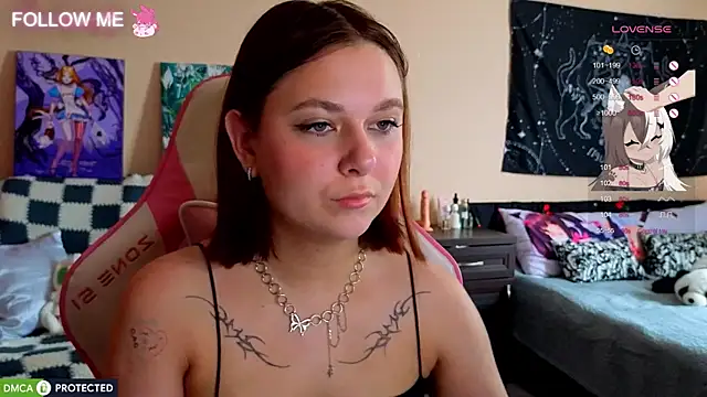 Chloe Cherrys online show from July 2026 06:18:01 AM