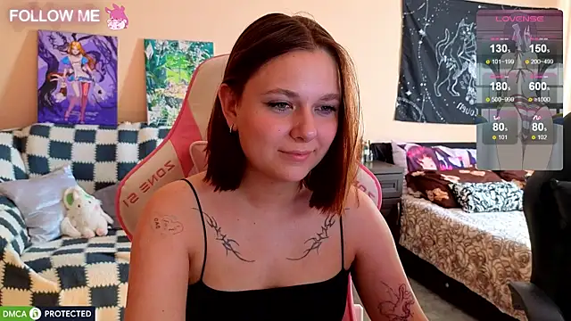 Chloe Cherrys online show from July 2026 11:38:02 AM