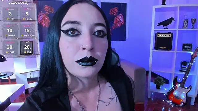 Snapshot of Nyxnocturne chatting on April 2026 01:26:01 PM Nyxnocturne online show from April 2026 01:26:01 PM