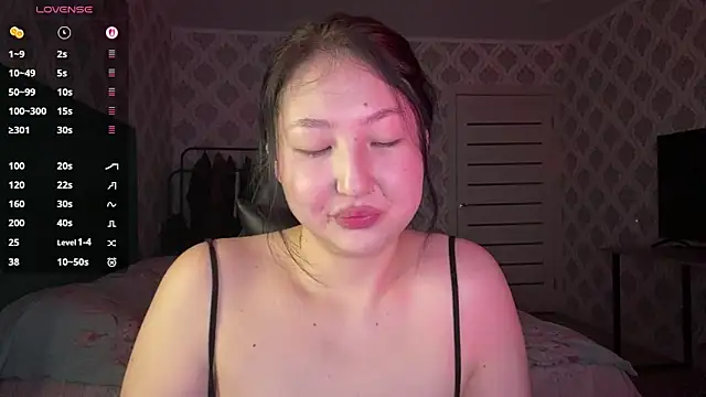 Ameliya kim online show from May 2026 09:11:02 PM