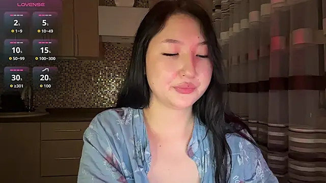 Ameliya kim online show from May 2026 09:30:02 PM