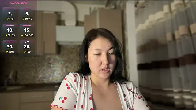Ameliya kim online show from May 2026 09:20:02 PM