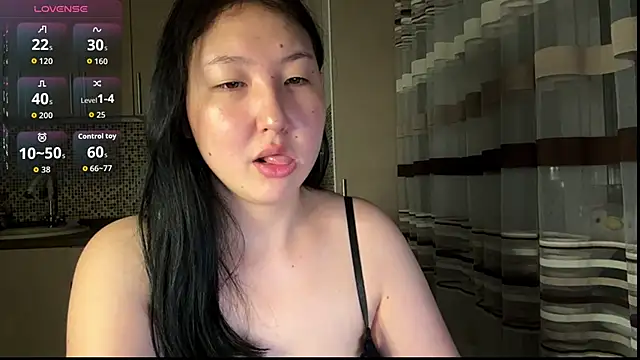Ameliya kim online show from May 2026 09:12:01 PM