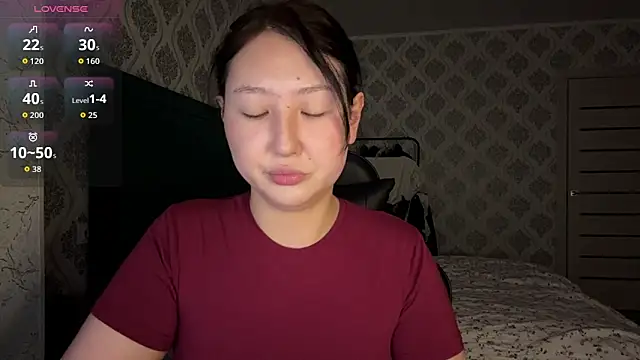 Ameliya kim online show from May 2026 09:13:01 PM