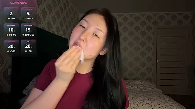 Ameliya kim online show from June 2026 09:05:02 PM