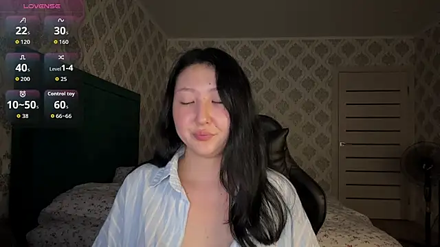 Ameliya kim online show from June 2026 09:07:02 PM