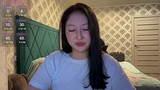 Ameliya kim online show from June 2026 09:06:01 PM