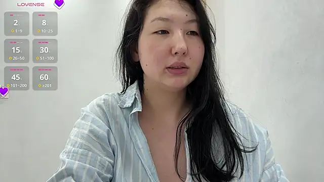 Ameliya kim online show from July 2026 11:02:02 PM