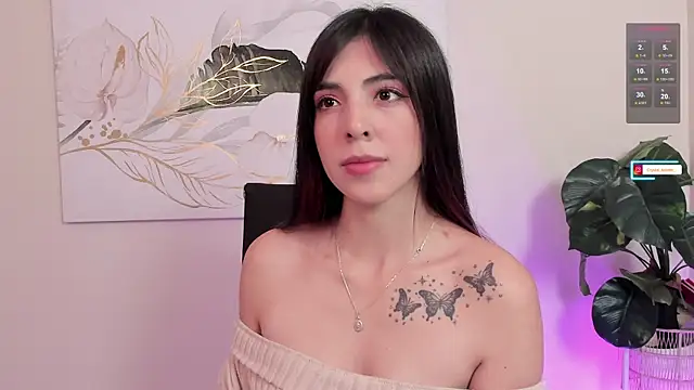 crystal arlette  online show from July 2026 01:02:02 PM