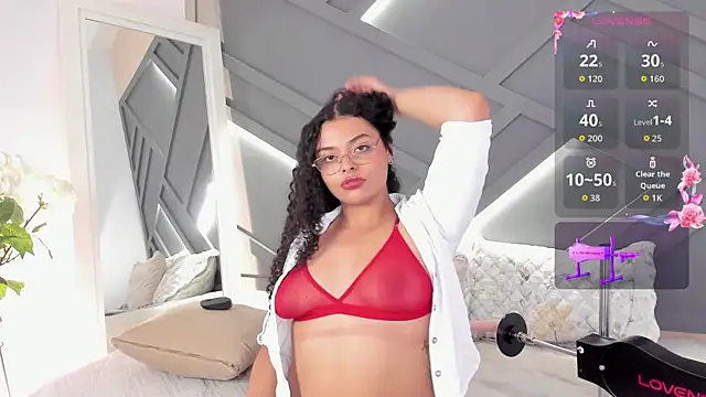 scarlett  2 online show from April 2026 09:12:01 PM