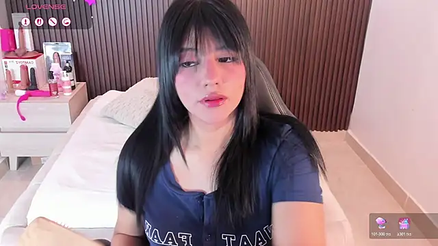 MILLYEVANS1 online show from July 2026 03:24:02 AM