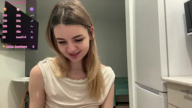 Peachy keens online show from April 2026 04:37:01 PM