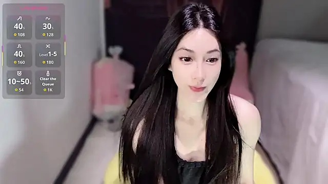 LILI7-LI online show from April 2026 01:08:01 AM