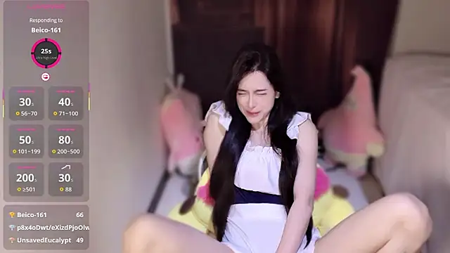 LILI7-LI online show from April 2026 01:03:01 AM