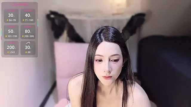 LILI7-LI online show from June 2026 07:25:01 AM