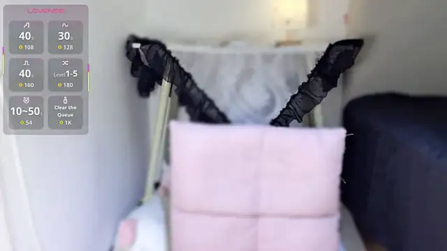 LILI7-LI online show from July 2026 01:51:01 AM