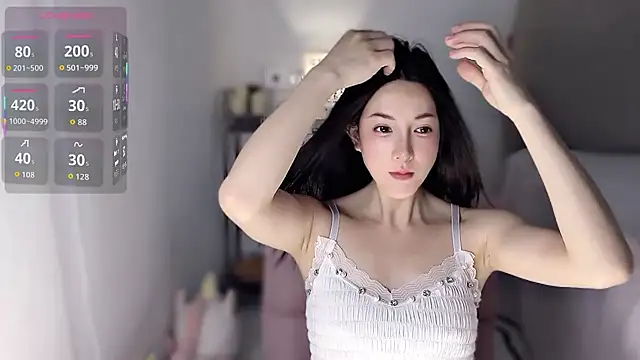LILI7-LI online show from July 2026 01:31:02 AM