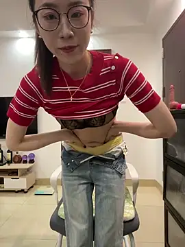 Snapshot of meimeibuguai chatting on April 2026 12:10:01 PM meimeibuguai online show from April 2026 12:10:01 PM