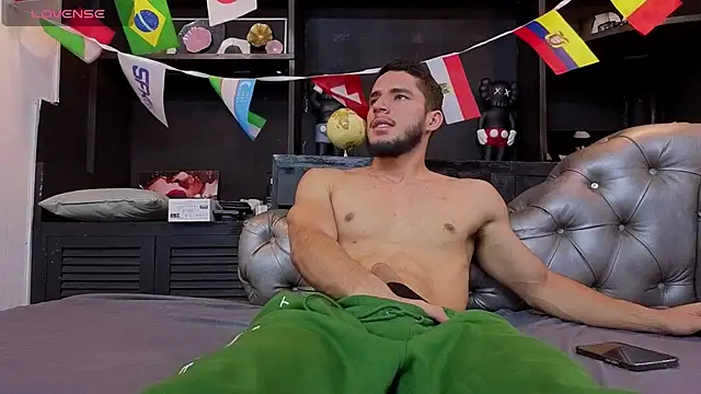 axel tone online show from July 2026 08:48:02 PM