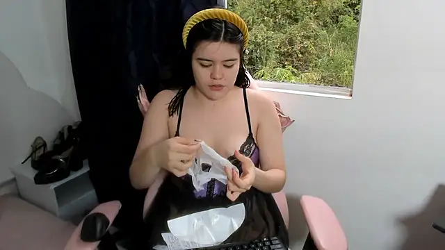 Alexa Missfortune online show from July 2026 09:17:02 PM