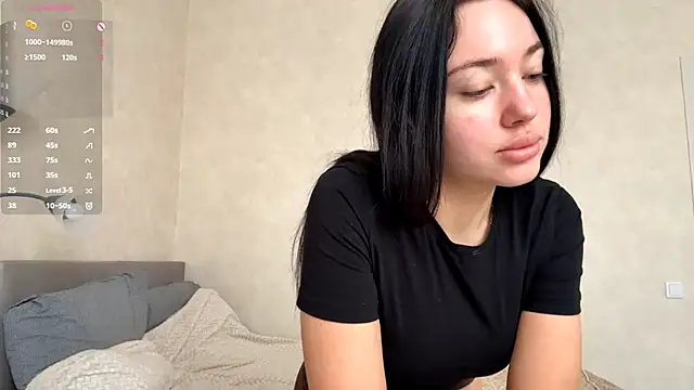 LilyVirelle online show from April 2026 08:20:01 AM