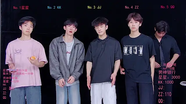 KOboys-818 online show from April 2026 02:31:01 AM
