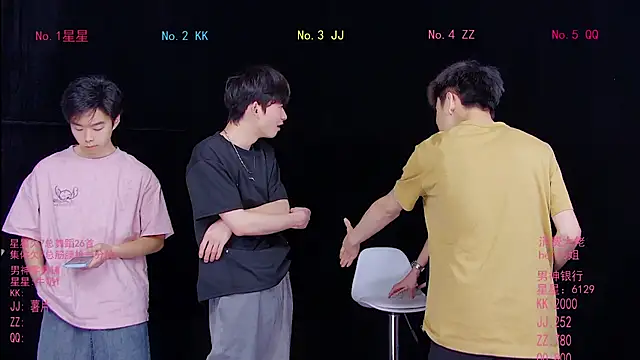 KOboys-818 online show from May 2026 02:29:01 AM