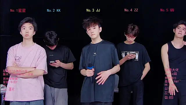 KOboys-818 online show from May 2026 02:41:01 AM