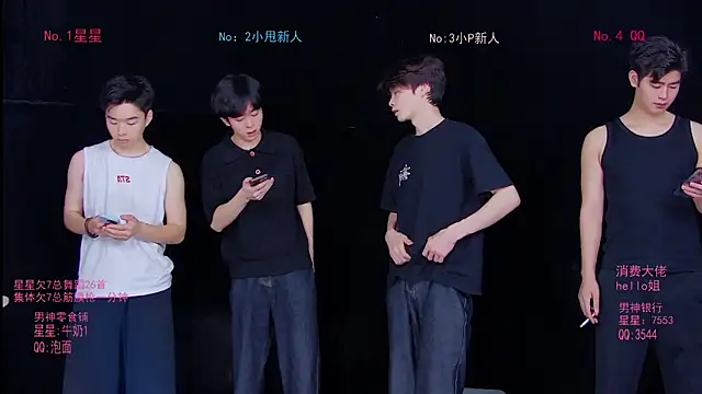 KOboys-818 online show from May 2026 03:26:01 AM