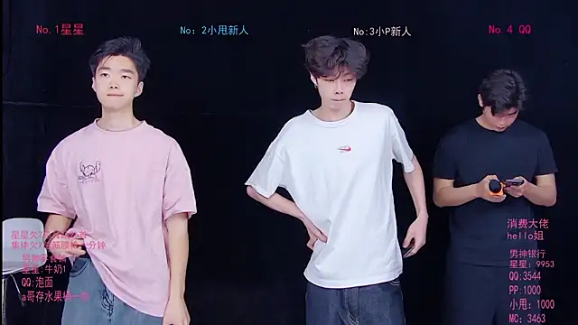 KOboys-818 online show from May 2026 03:13:02 AM