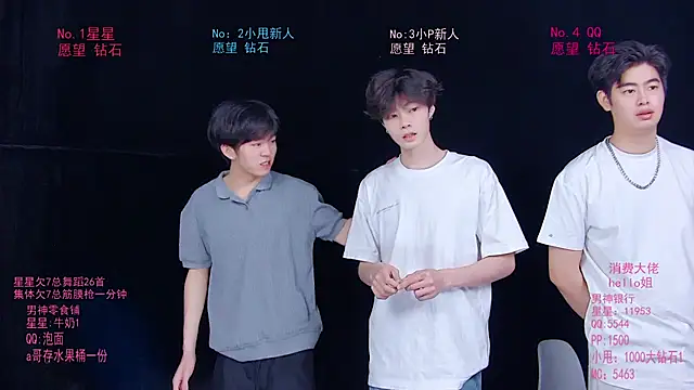 KOboys-818 online show from May 2026 02:18:01 AM
