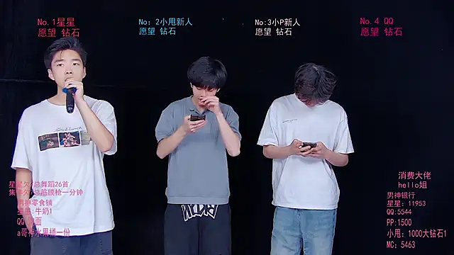 KOboys-818 online show from May 2026 02:40:02 AM